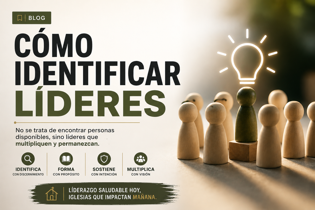 Cómo identificar líderes