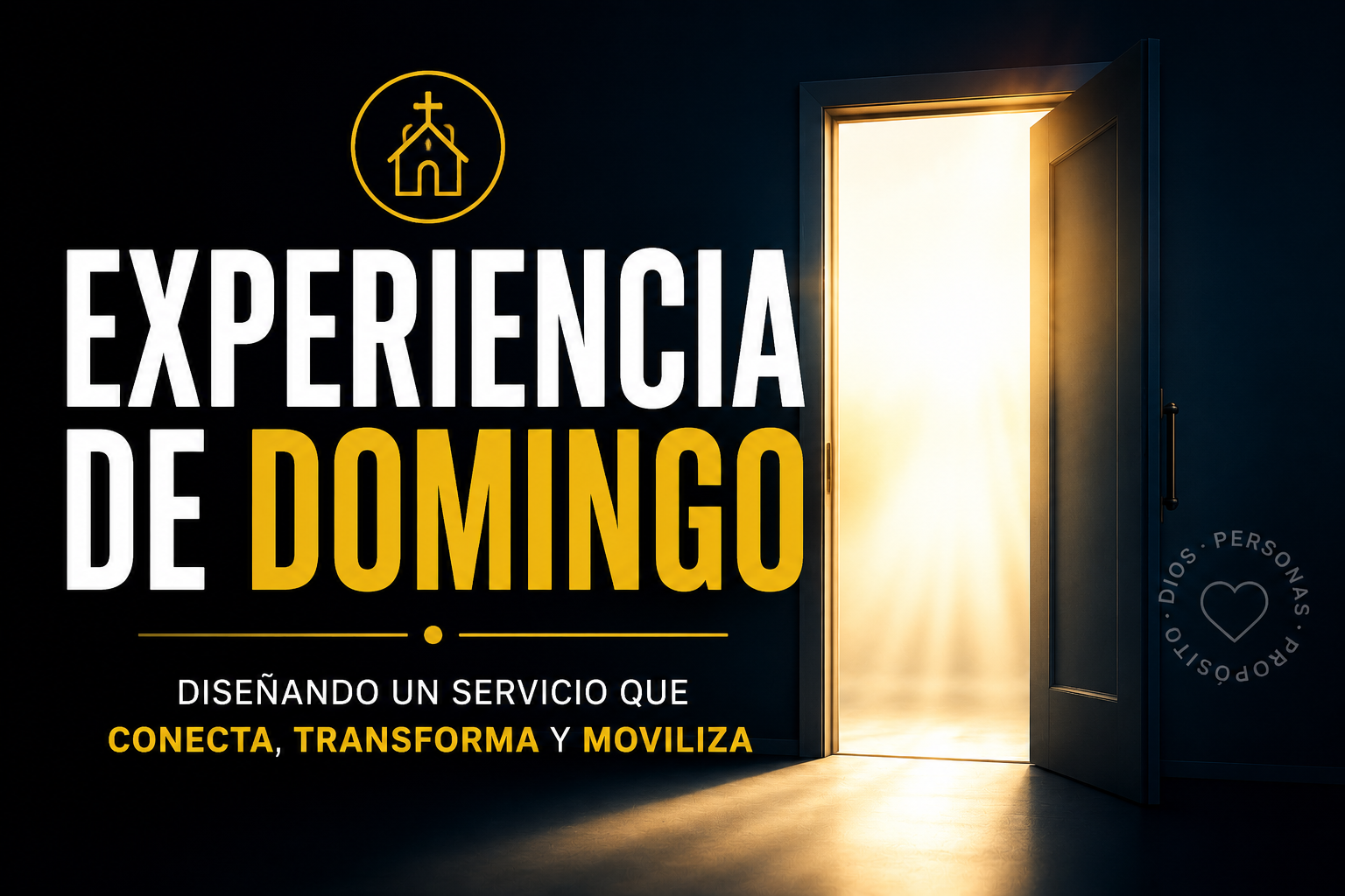 Como diseñar un domingo efectivo
