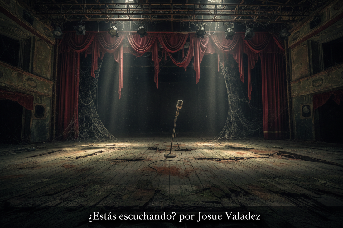 Dios ya habló. ¿Estás escuchando?