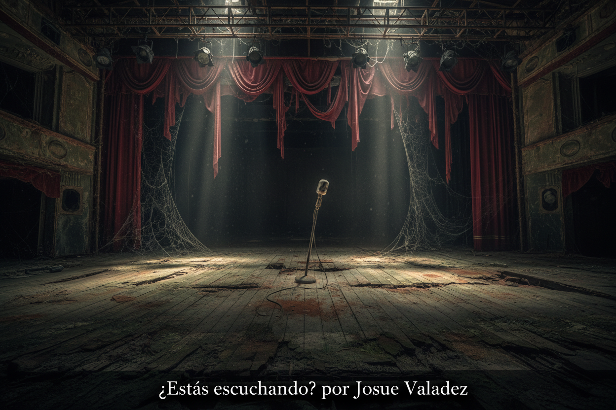 Dios ya habló. ¿Estás escuchando?