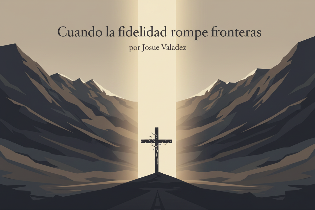 Cuando la fidelidad rompe fronteras (El Dios de Ruth)