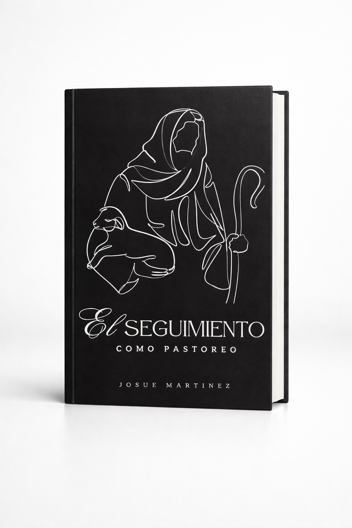 El Seguimiento como Pastoreo — E-Book Digital