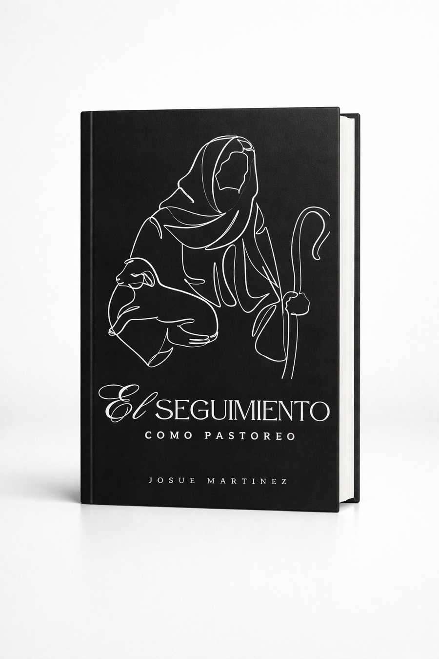 El Seguimiento como Pastoreo — E-Book Digital