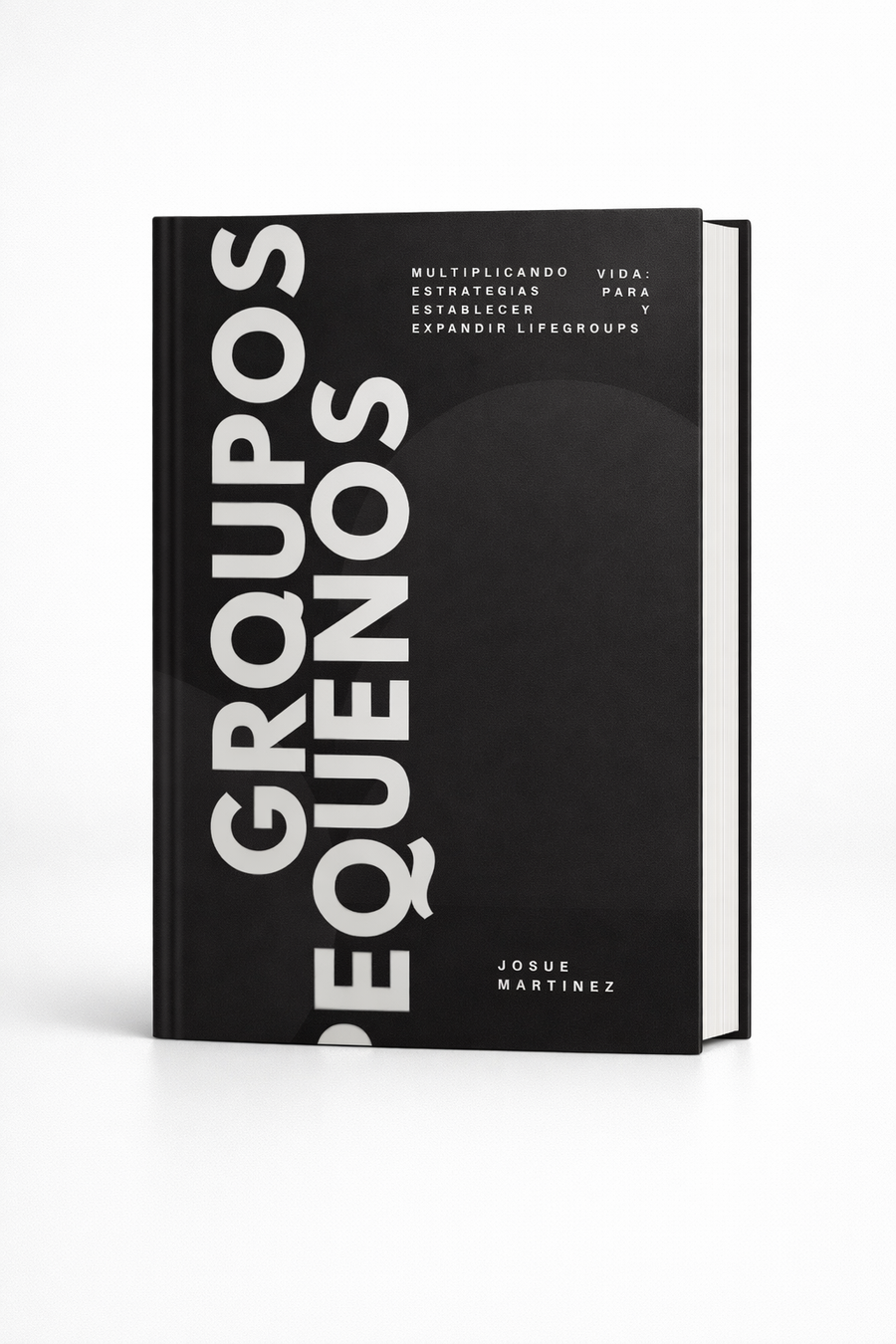 Estrategias de Grupos Pequeños — E-Book Digital
