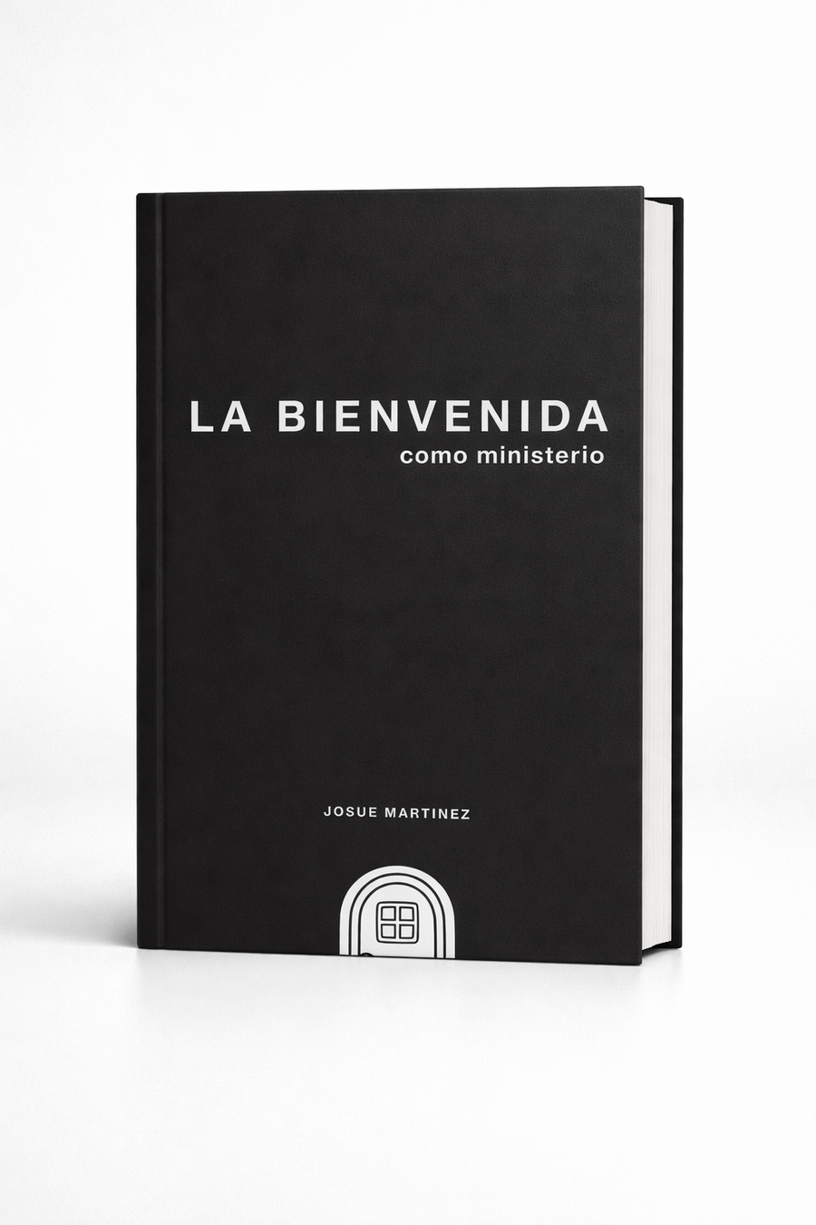 La Bienvenida como Ministerio — E-Book Digital